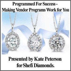 Programed For Success - Making Vendor Programs Work for You