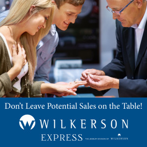 Don‘t Leave Potential Sales On The Table