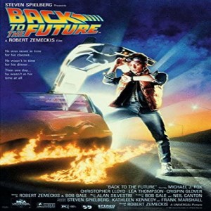 Episode 21 - Back to the Future