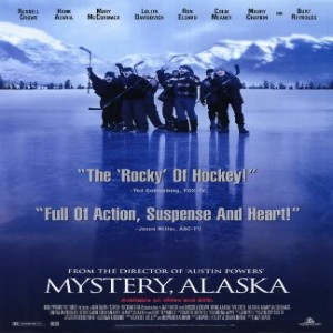 Episode 40 - Mystery, Alaska