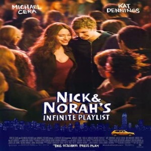 Episode 45 - Nick and Norah's Infinite Playlist
