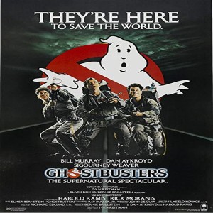 Episode 28 - Ghostbusters