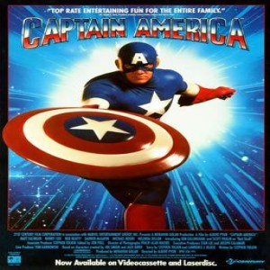 Episode 41 - Captain America (1990)