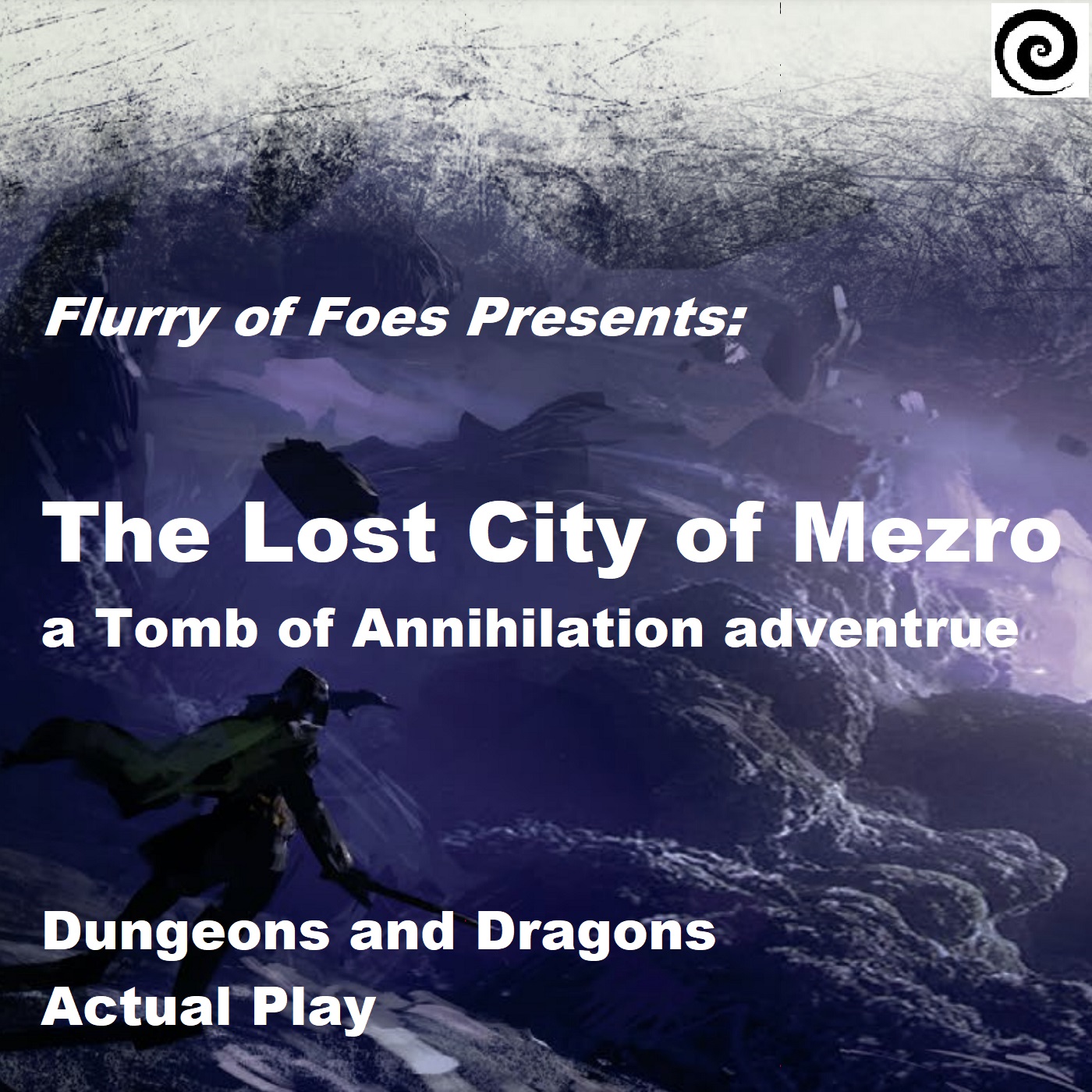 S02E43 | Into the Jungle | Ruins of Mezro | actual play
