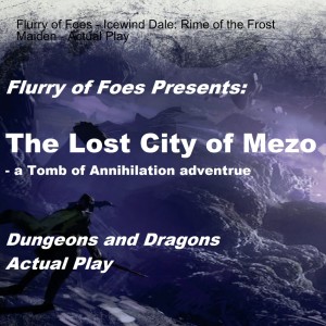 S02E59 | Airship | The Lost City of Mezro | actual play