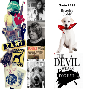BOOK PART 1: The Devil Wears Dog Hair by Beverley Cuddy 