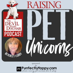 Raising Pet Unicorns: Dr Garnett Hall