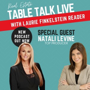 Table Talk Live with Natali Levine