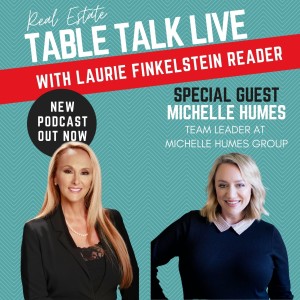 Table Talk Live with Michelle Humes