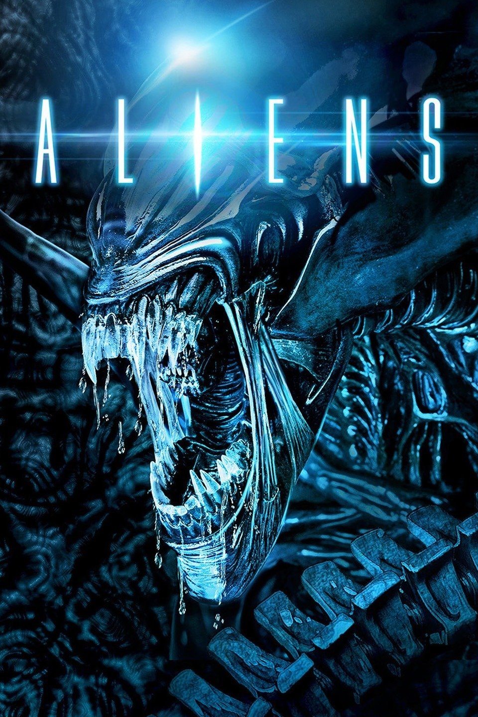 ALIENS Part 2: Game Over, Man