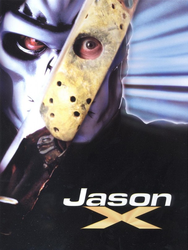 Jason X Part 2: Jason XXL