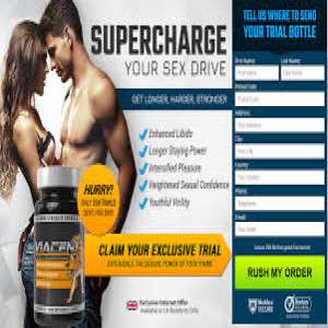 Viacen - Best Male Enhancement Ingredients