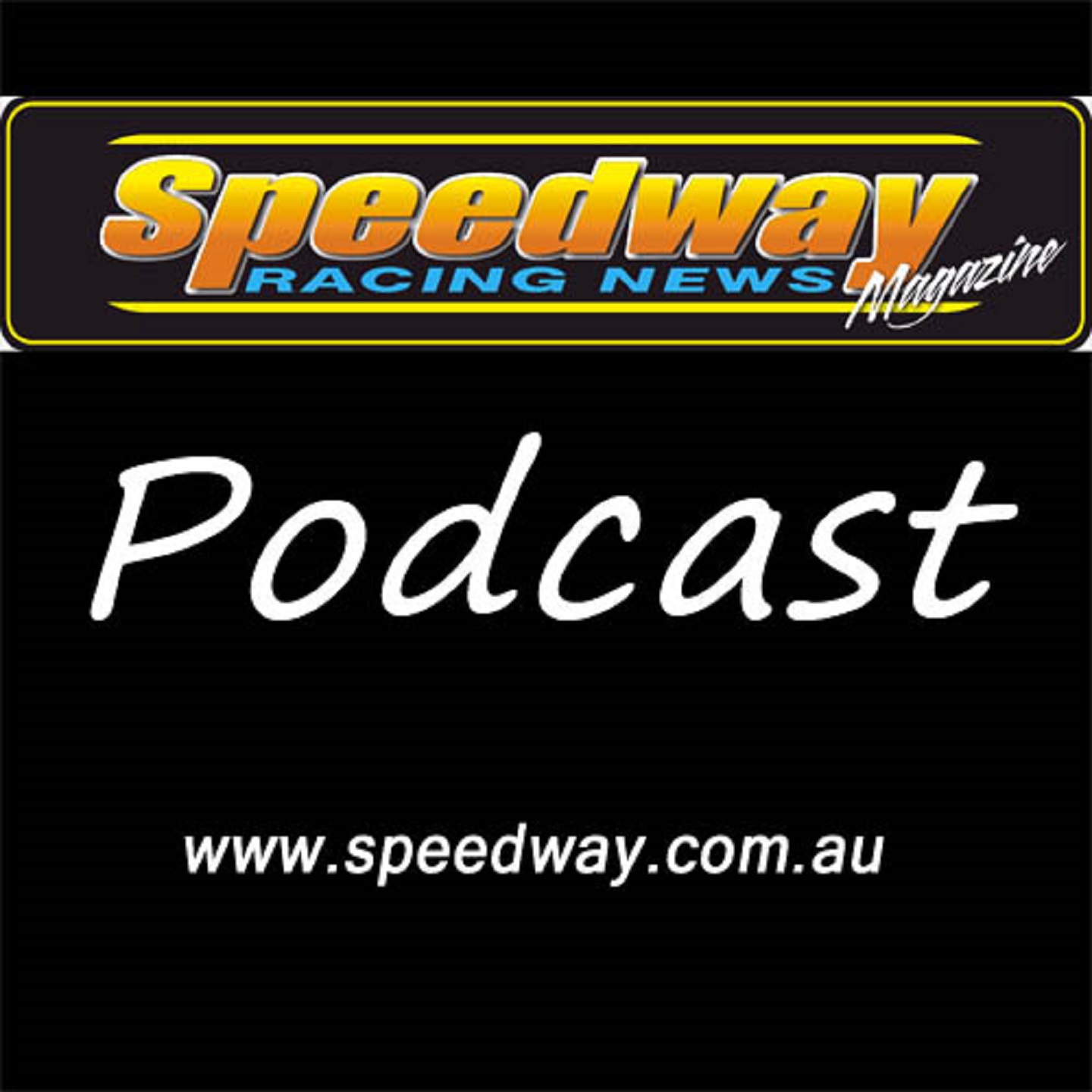 SRN Podcast Episode 1: Speedcar Special