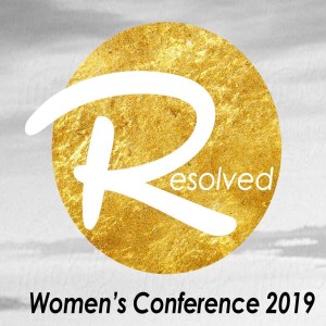 Resolved Conference 2019 - ”Girl Wipe Yo Face”