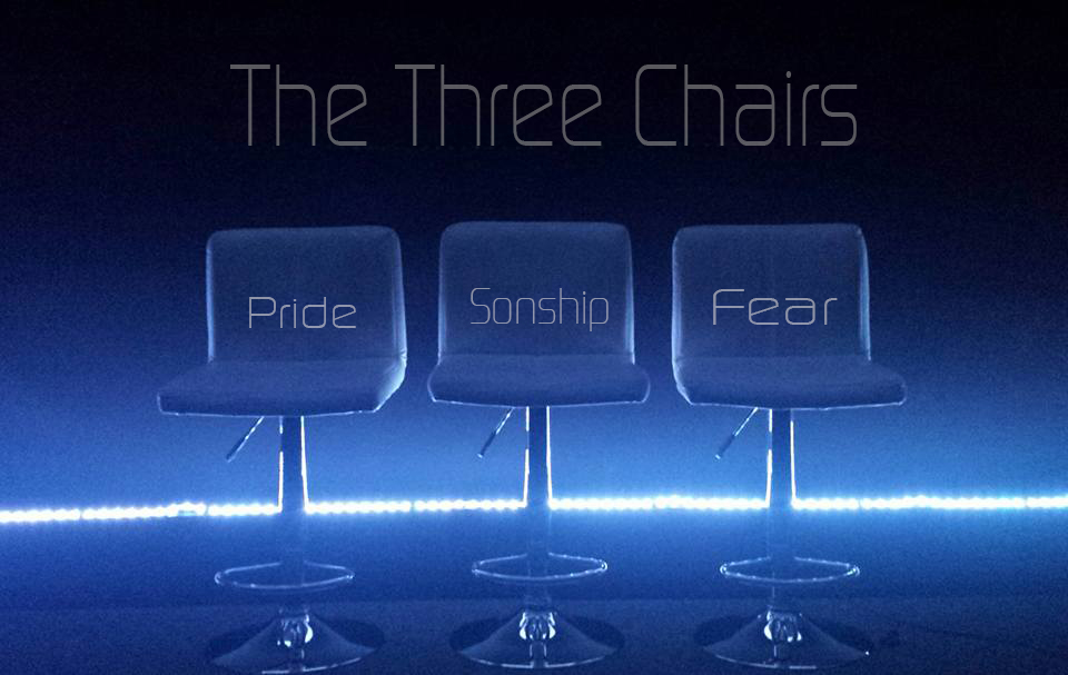 The Three Chairs- Pride