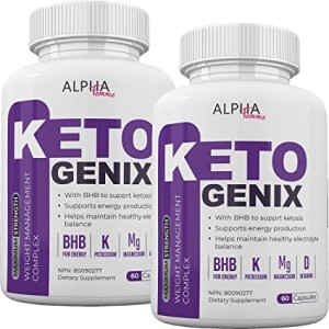 Alpha Femme Keto Genix Reviews - Does it work?