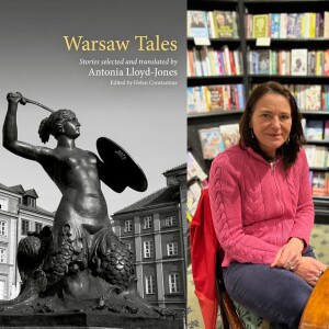 Warsaw Tales, BookBlast® Translation Book Club, Hatchards Piccadilly