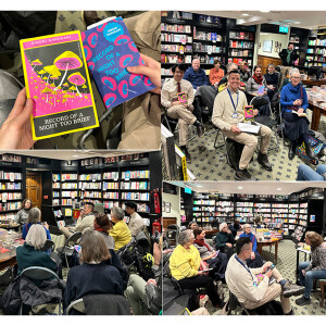 Record of a Night Too Brief, Hiromi Kawakami, Translation Book Club