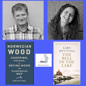 Bridging the Divide #8 | Lars Mytting (author) Deborah Dawkin (Translator) The Bell in the Lake