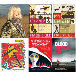 The BookBlast® Podcast | LIVE interview: Maggie Gee, author