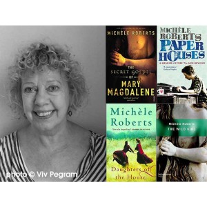 The BookBlast® Podcast | LIVE interview: Michèle Roberts, Franco-British novelist