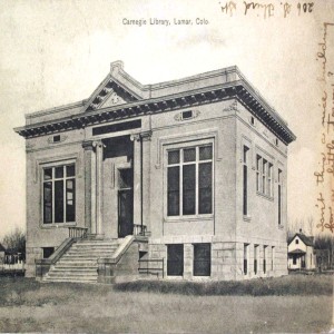 Carnegie Libraries: A Spring in the Desert