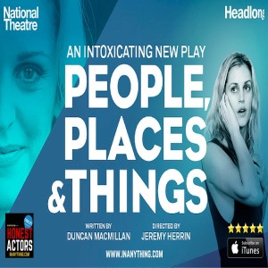 SPECIAL EDITION: Denise Gough EXTENDED Version (Part 1 of 2)