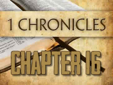 1 Chronicles 16