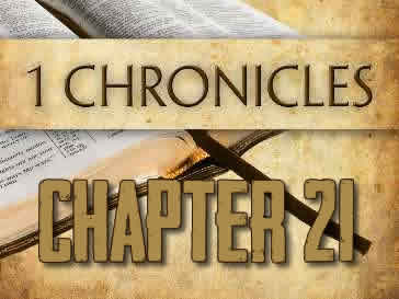 1 Chronicles 21