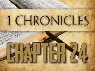 1 Chronicles 24