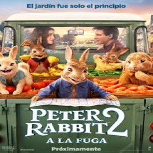 Peter Rabbit 2: A la fuga (ver)! 2020 Cine 720p |Repelis Gratis Pelicula