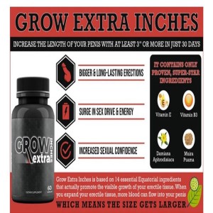 Grow Extra Inches Reviews