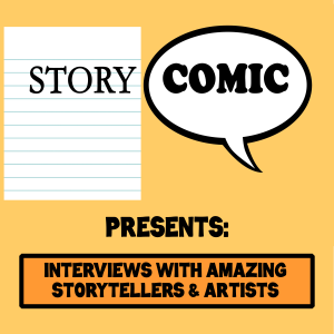 Storycomic Presents (Episode 26): Kenechukwu Ogbuagu, Board Game Designer