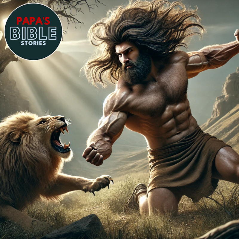 Ep. 64 - Samson (Part 1) Ep. 64 - Samson (Part 1)
