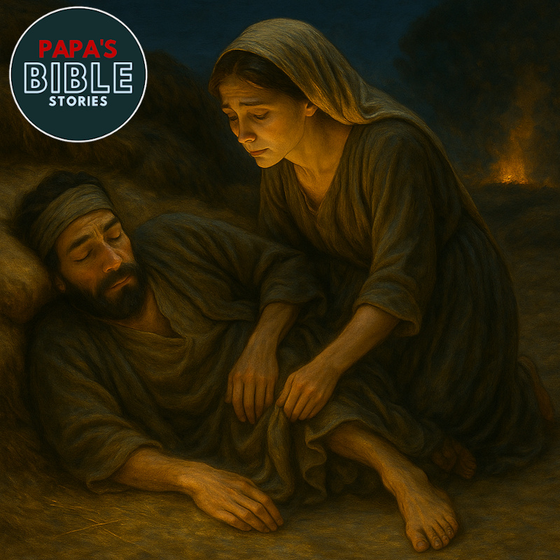 Ep. 70 - Ruth (Part 3)
