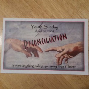 Diary of a Church Pianist: Youth Sunday