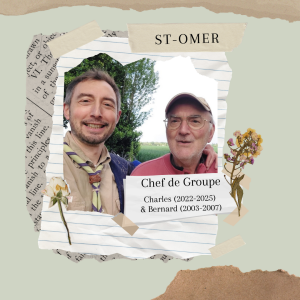 Les Figures du Scoutisme Unitaire Audomarois