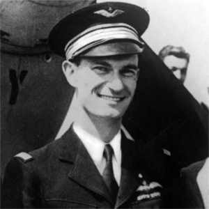 René Mouchotte, aviateur Français de la RAF