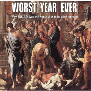 #173 - Worst. Year. Ever.