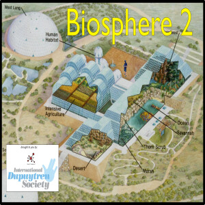 Biosphere 2 (Not the one with Pauly Shore)