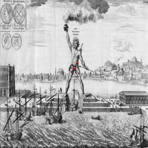 #179 - The Colossus of Rhodes