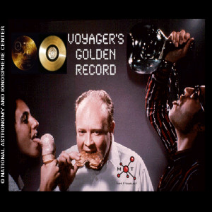 #195 - Voyager‘s Golden Record