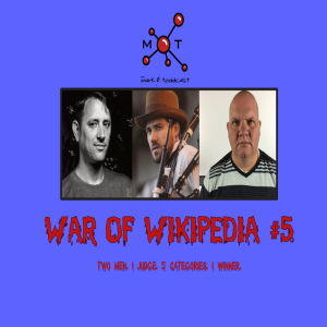 War of Wikipedia #5