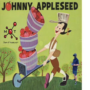 The Real Story of Johnny Appleseed
