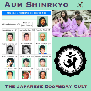 Aum Shinrikyo - The Japanese Doomsday Cult