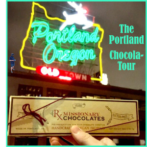 The Portland Chocola-Tour