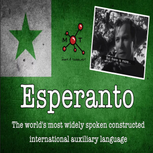 Esperanto - The world's most widely spoken constructed international auxiliary language
