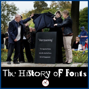 The History of Fonts