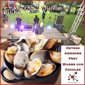 Hetero Awesome Fest Warms Our Cockles