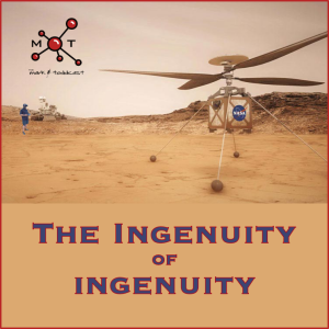The Ingenuity of Ingenuity
